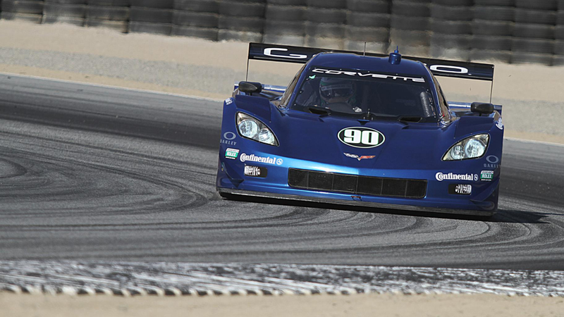 Illustration for article titled Grand-Am At Laguna Seca: The Über Gallery